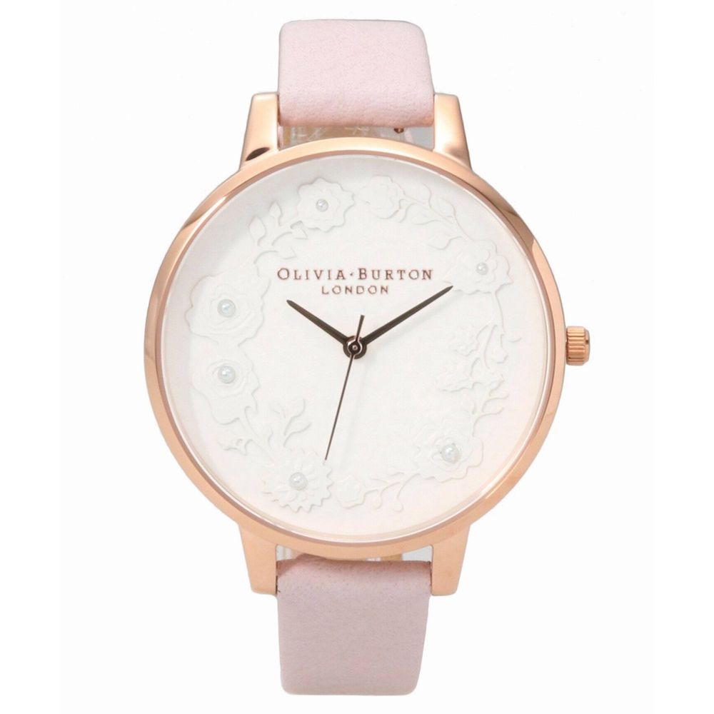 Multicolor Artificial Leather Watch