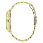 Gold Stainless Steel Watch