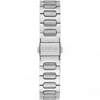 Gray Stainless Steel Watch
