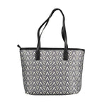 Black Polyethylene Handbag