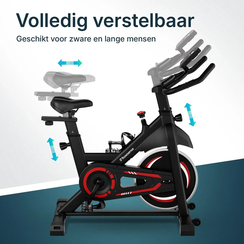 Flowsense Hometrainer Velair One