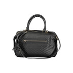 Black Polyethylene Handbag