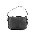 Black Polyethylene Handbag