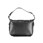 Black Polyethylene Handbag