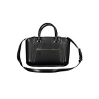 Black Polyethylene Handbag