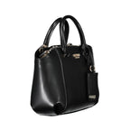 Black Polyethylene Handbag