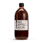 Apple Cider Vinegar (Appelazijn) - Met ''The Mother''