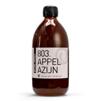 Apple Cider Vinegar (Appelazijn) - Met ''The Mother''