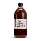 Gedemineraliseerd Water