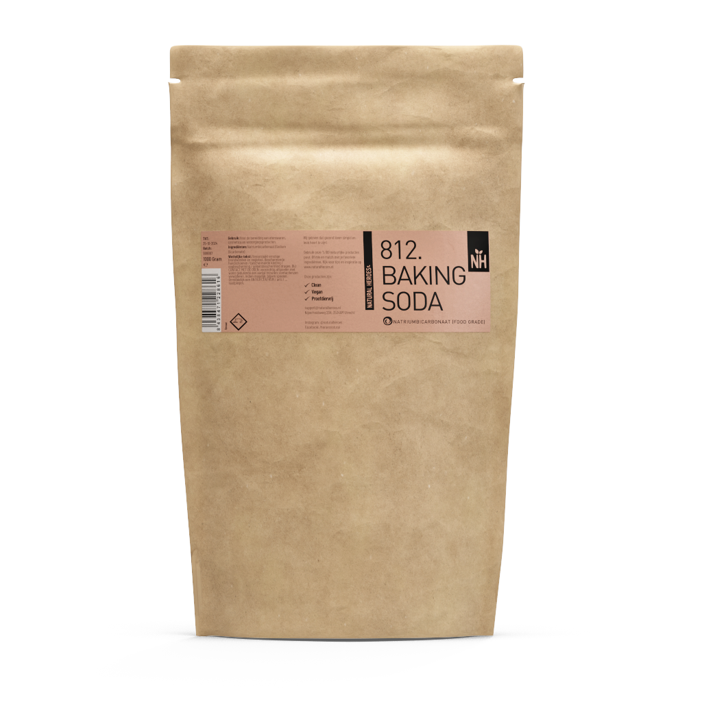Baking Soda (Natriumbicarbonaat)