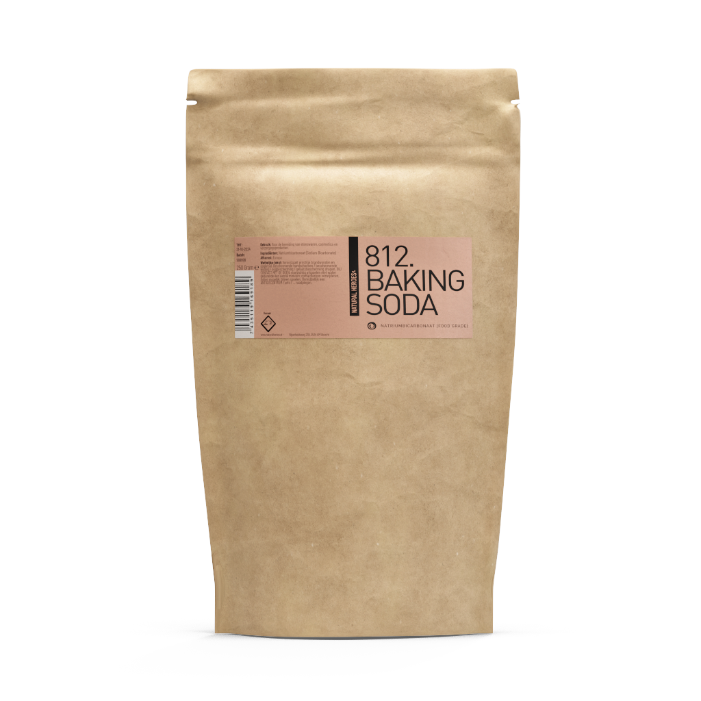 Baking Soda (Natriumbicarbonaat)