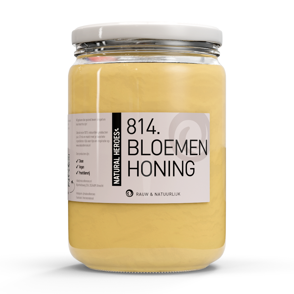 Bloemenhoning (Puur & Natuurlijk)