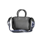 Black Polyethylene Handbag