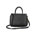 Black Leather Handbag