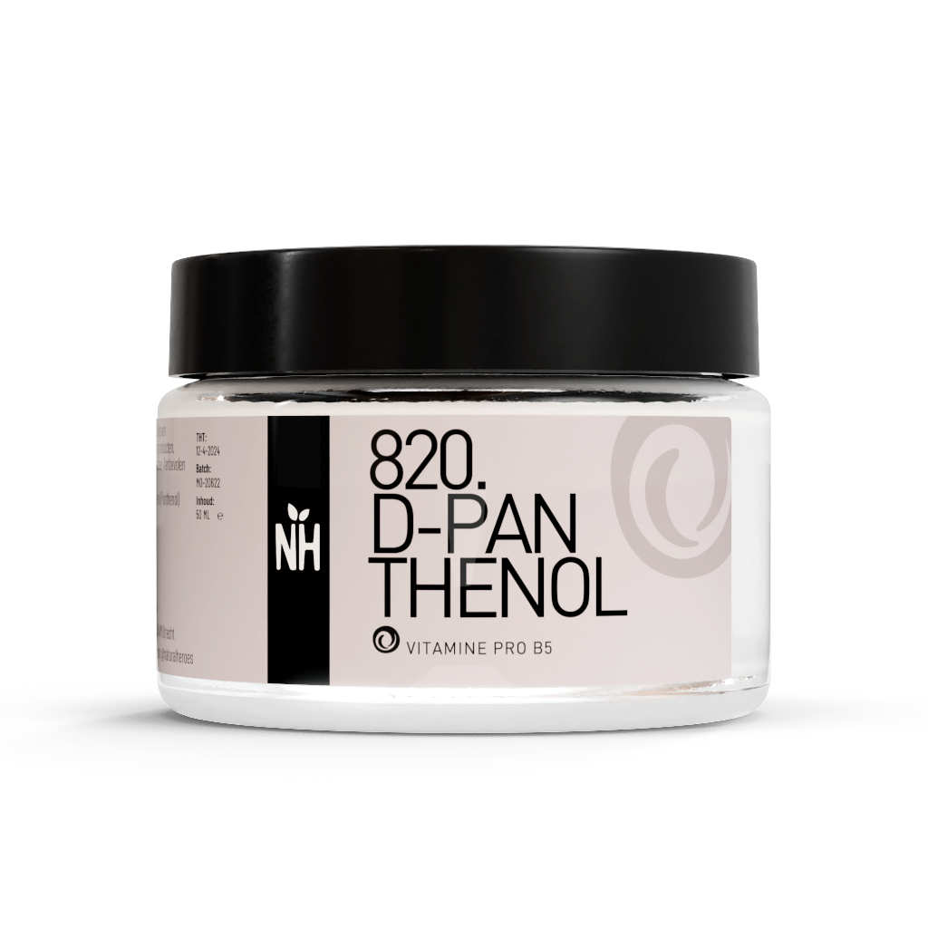 D-Panthenol (Provitamine B5)