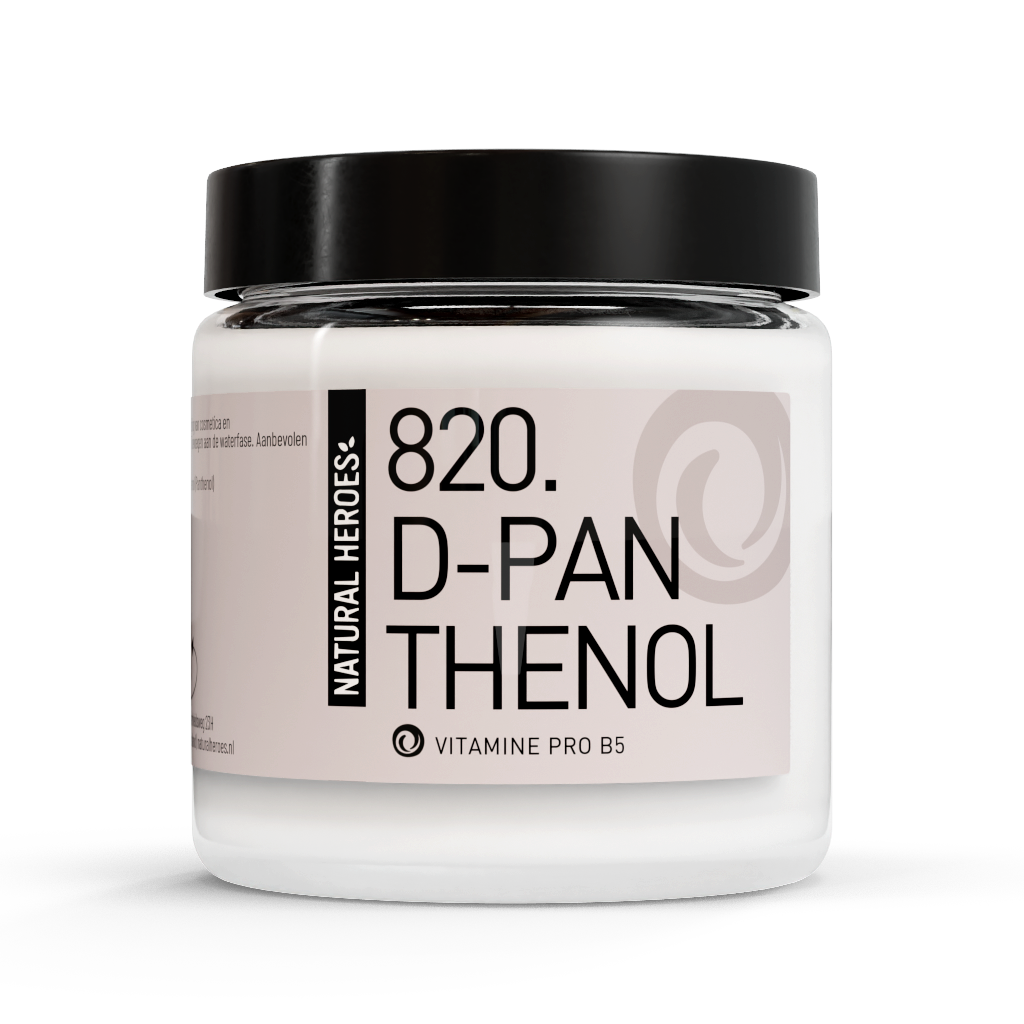 D-Panthenol (Provitamine B5)