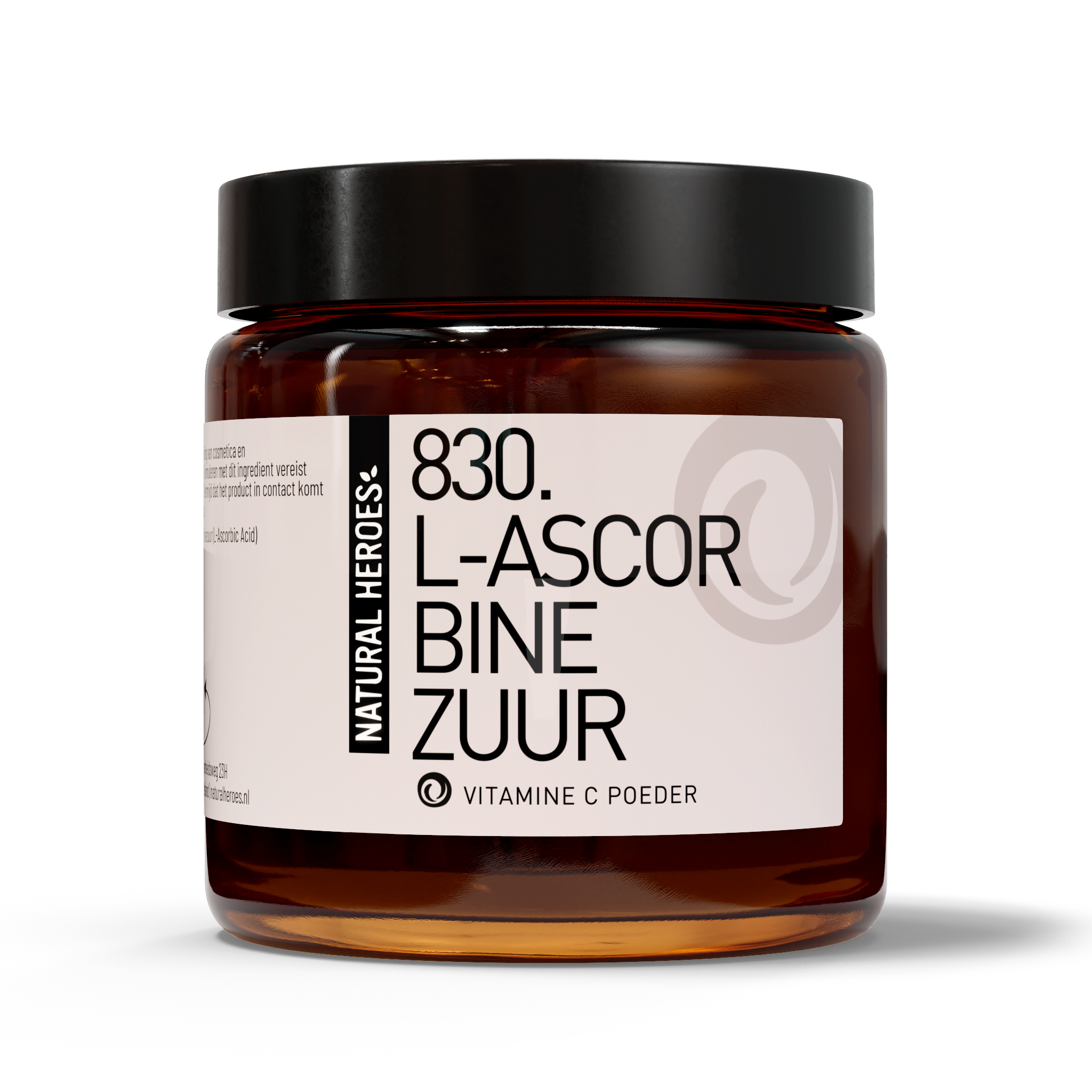 L-Ascorbinezuur 100% - (Vitamine C Poeder)