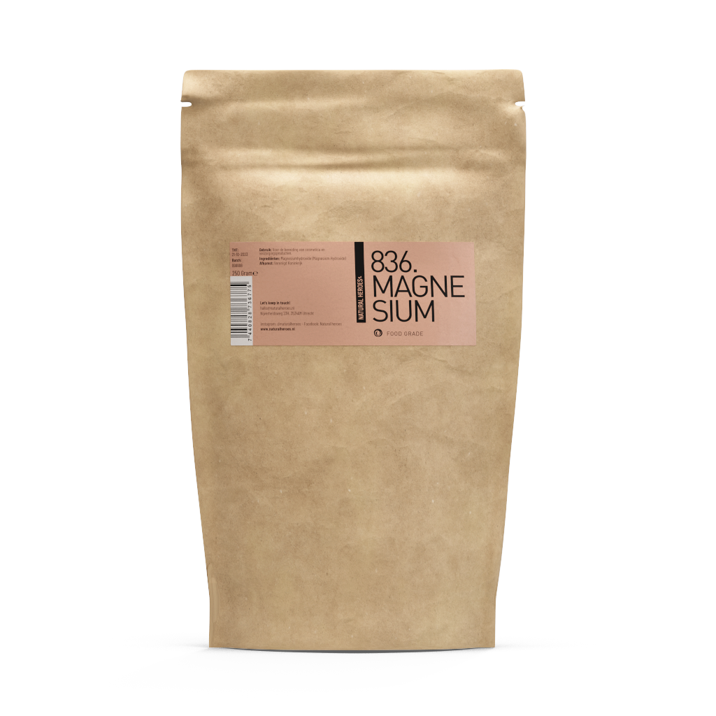 Magnesium Hydroxide (Food Grade)