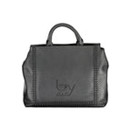 Black Polyethylene Handbag