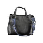 Black Polyethylene Handbag