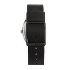 Black Nylon Watch