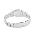 Silver Stainless Steel Watch