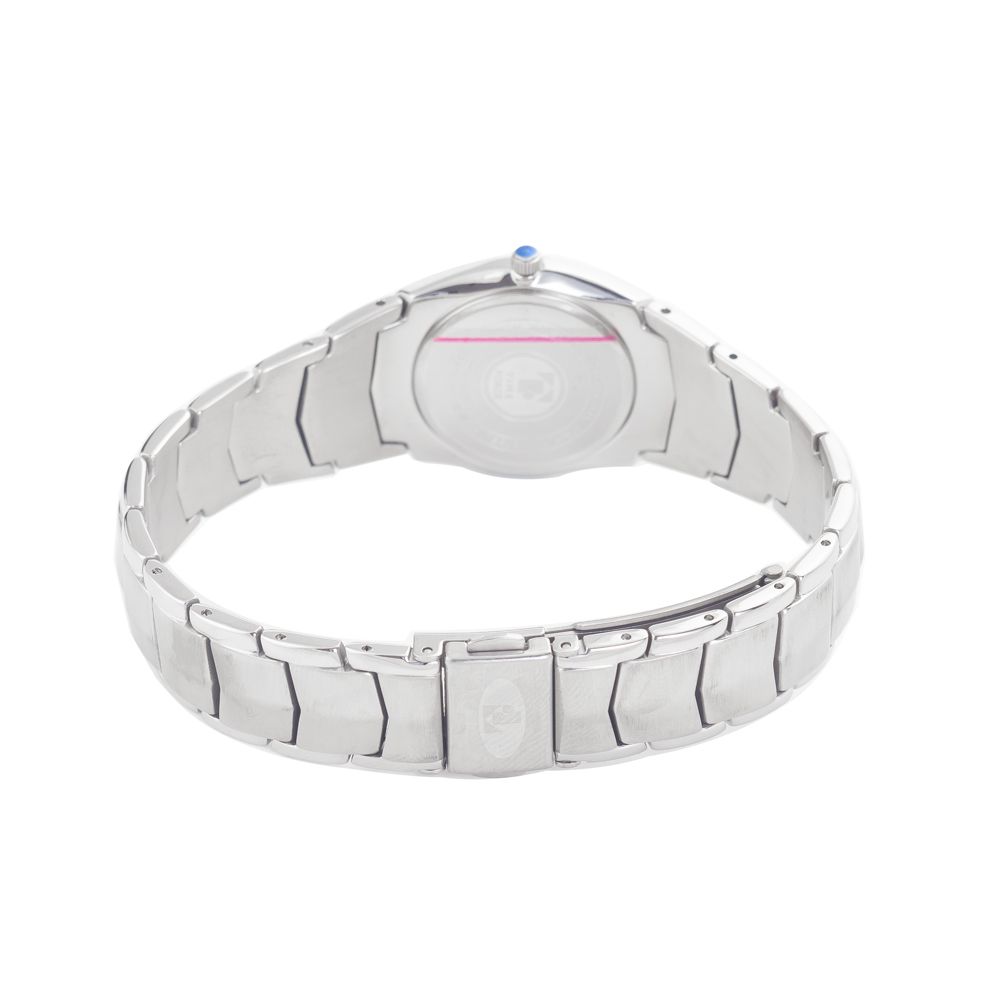 Silver Stainless Steel Watch