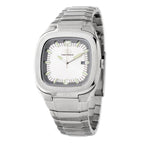 Silver Stainless Steel Watch