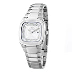 Silver Stainless Steel Watch
