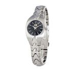 Silver Stainless Steel Watch