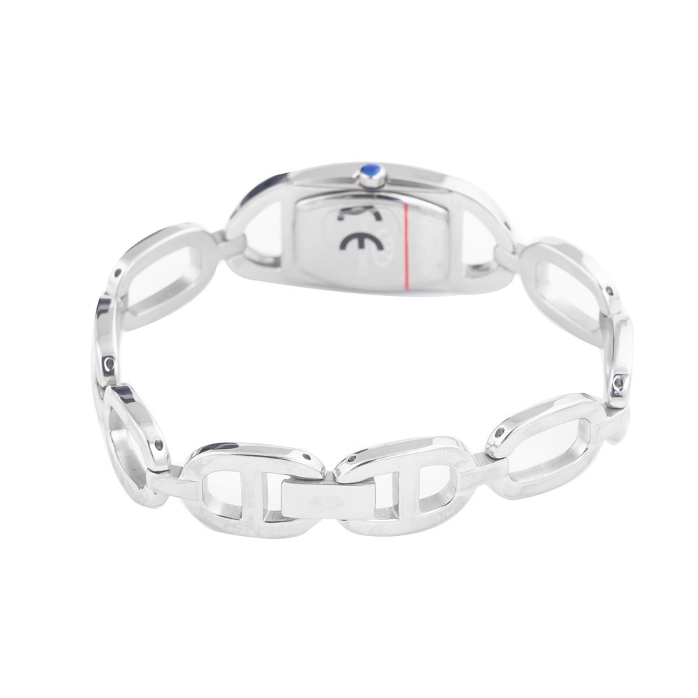 Silver Stainless Steel Watch