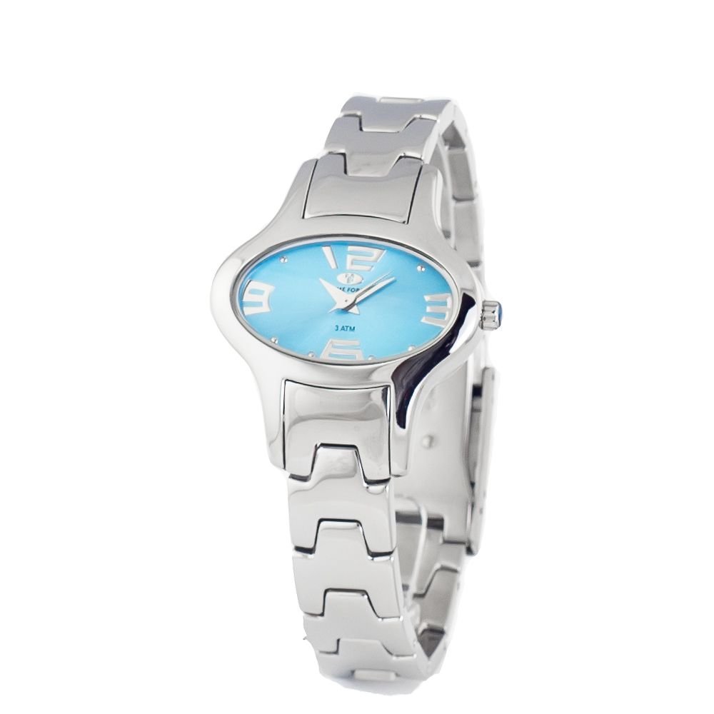 Silver Stainless Steel Watch