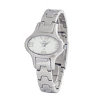 Silver Stainless Steel Watch