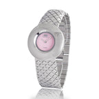 Silver Stainless Steel Watch