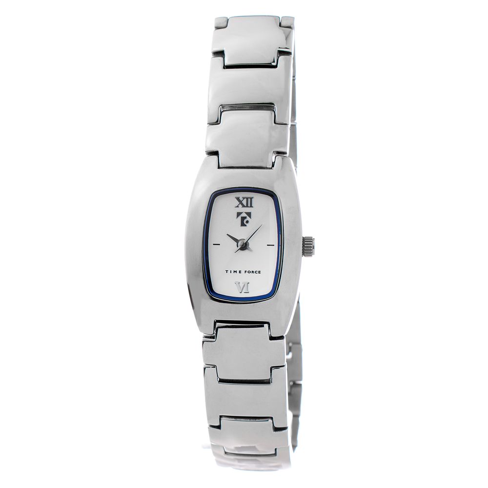Silver Stainless Steel Watch
