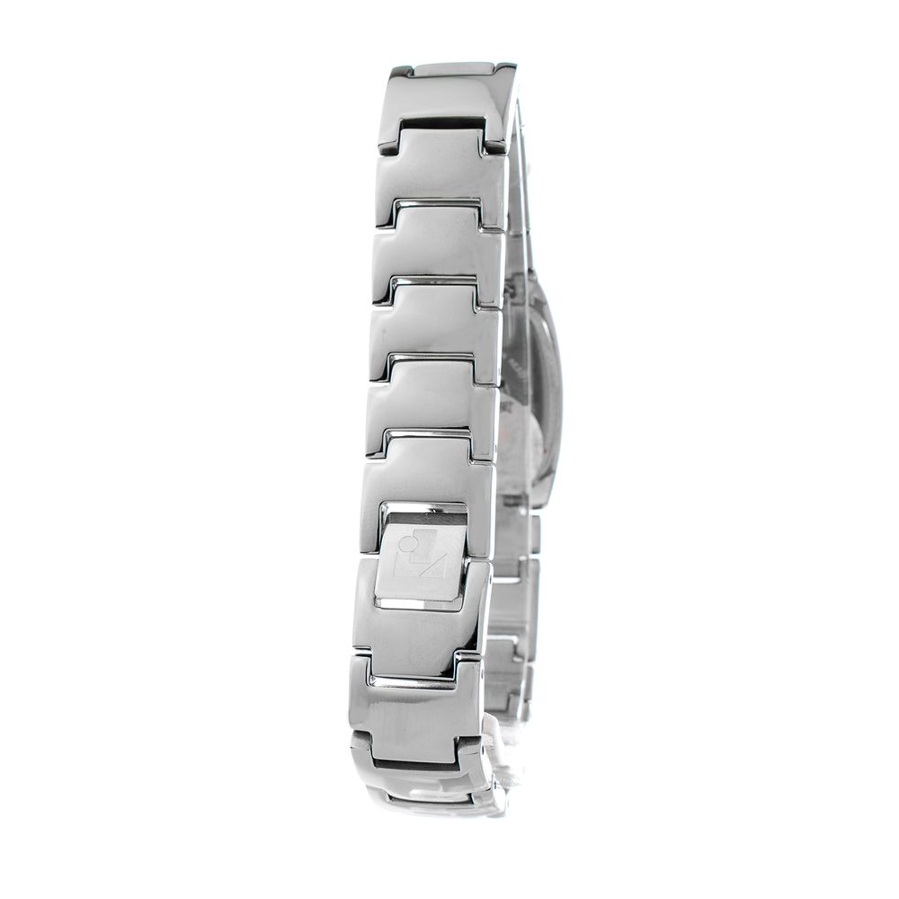 Silver Stainless Steel Watch