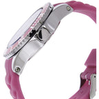 Multicolor Rubber Watch