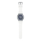 White Synthetic Watch