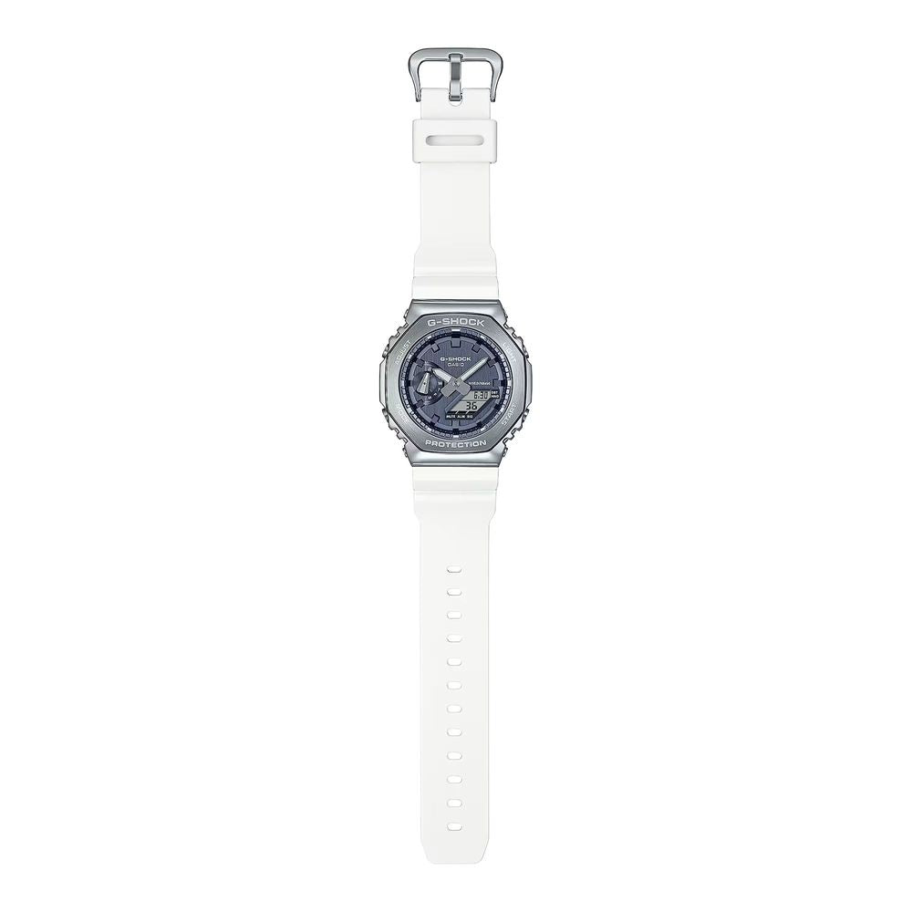 White Synthetic Watch