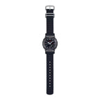 Black Fabric Watch