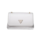 Gray Polyethylene Handbag