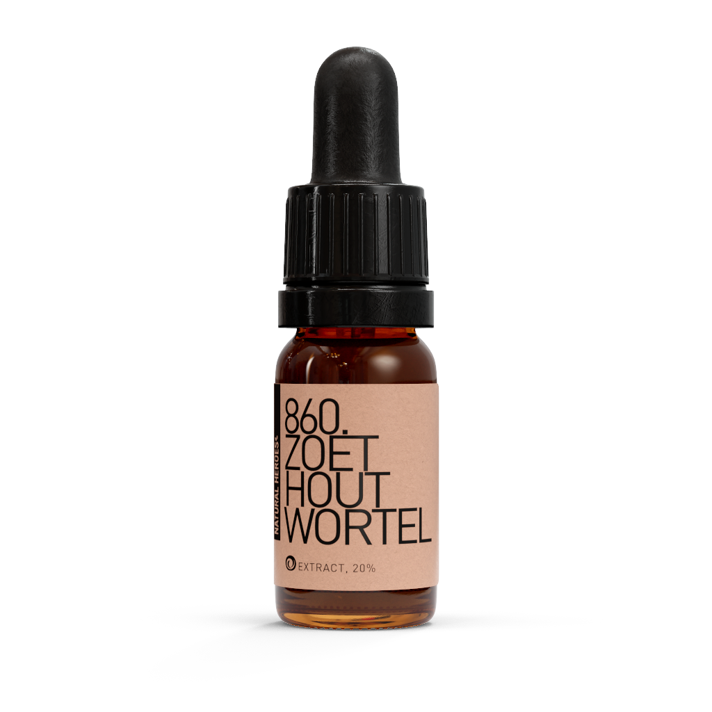 Zoethoutwortel Extract (20%)