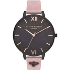 Multicolor Artificial Leather Watch