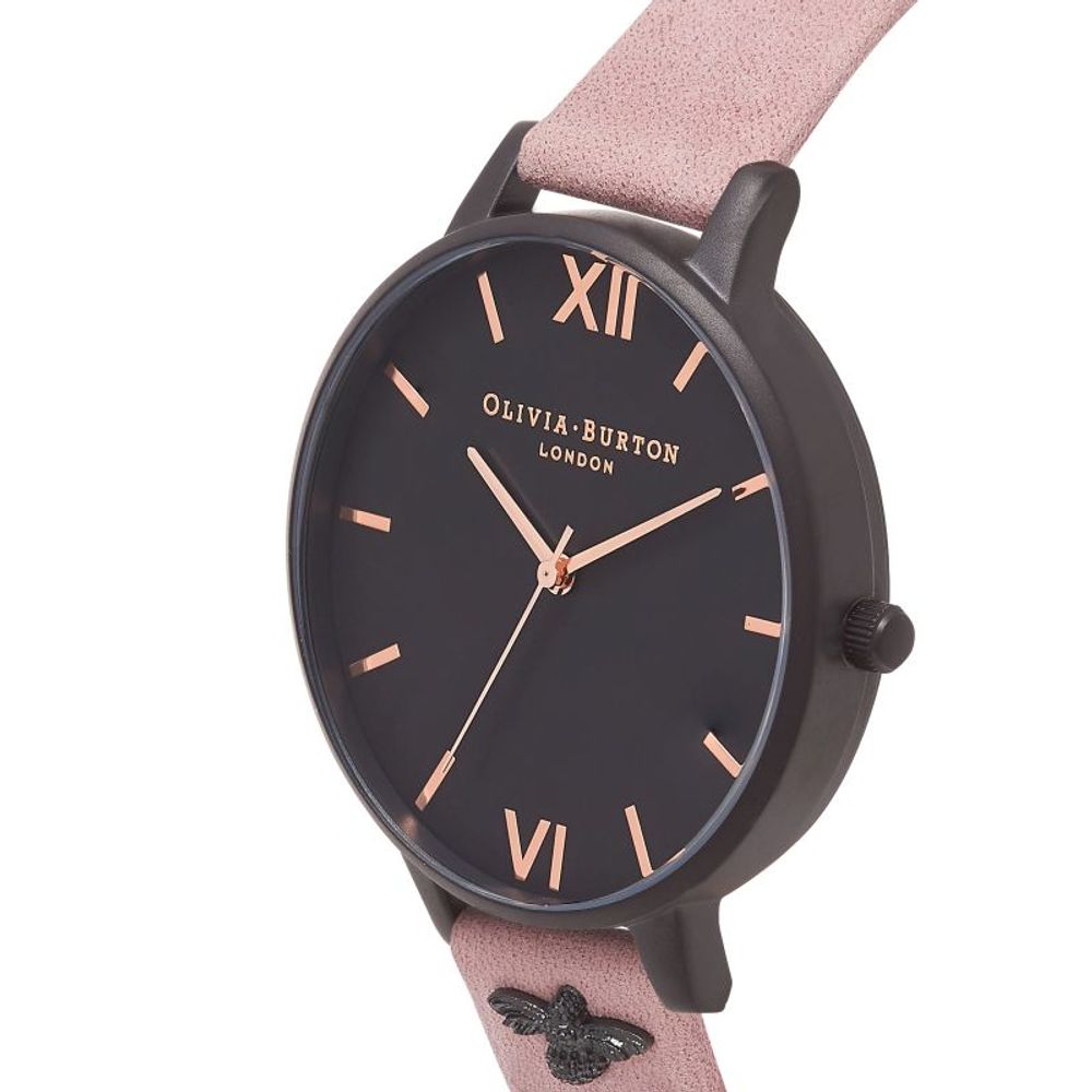 Multicolor Artificial Leather Watch