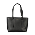 Black Leather Handbag