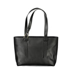 Black Leather Handbag
