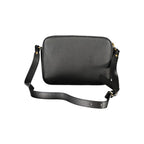 Black Leather Women Handbag