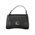 Black Leather Handbag
