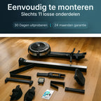 Flowsense Elvora Air Roeitrainer