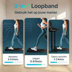 Flowsense Elektrische Loopband